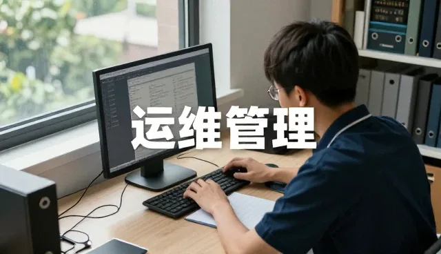 运维服务中常见问题的应对方案分析