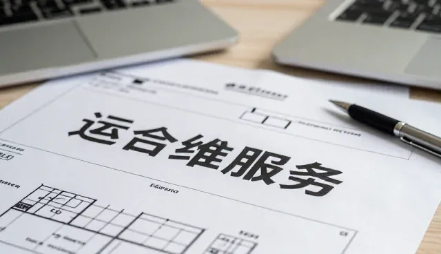 运维服务选型中的关键考量因素分析